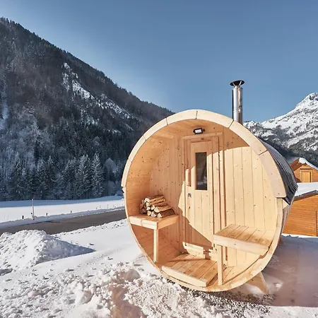 Lejlighedshotel Xeis