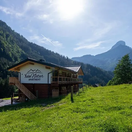 Lejlighedshotel Xeis Johnsbach