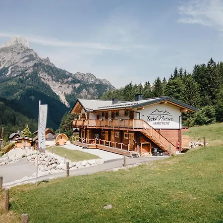 Lejlighedshotel Xeis