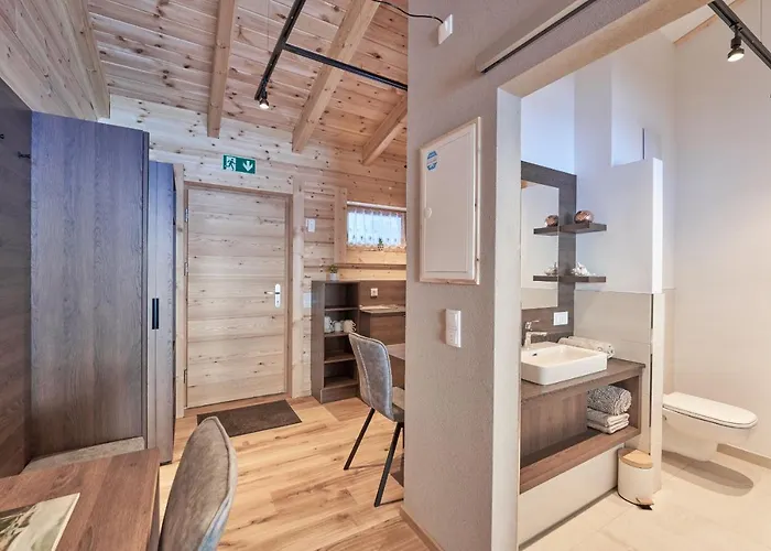 Xeis Aparthotel Johnsbach