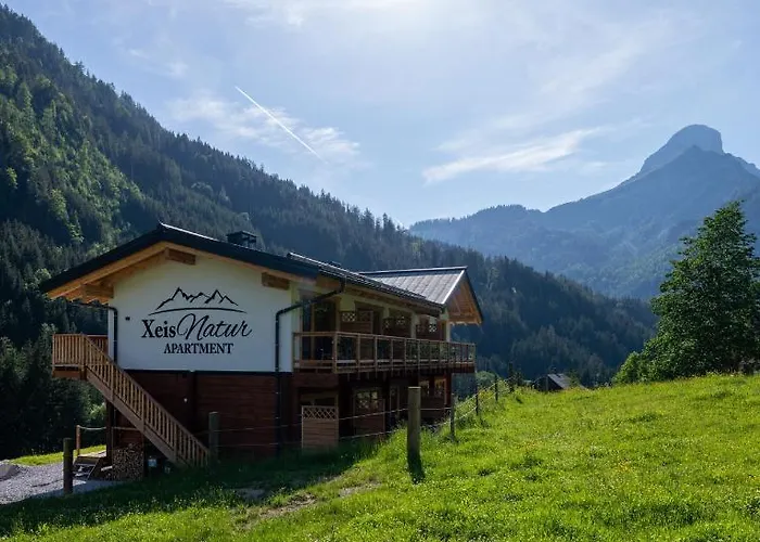 Aparthotel Xeis Johnsbach