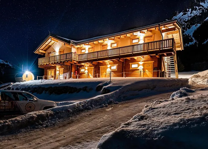 Xeis Aparthotel Johnsbach